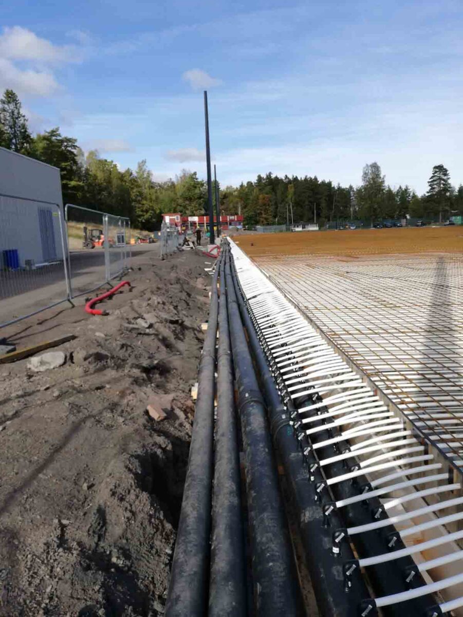 Maier Arena – Utebane (2019) — Maier Arena 2019